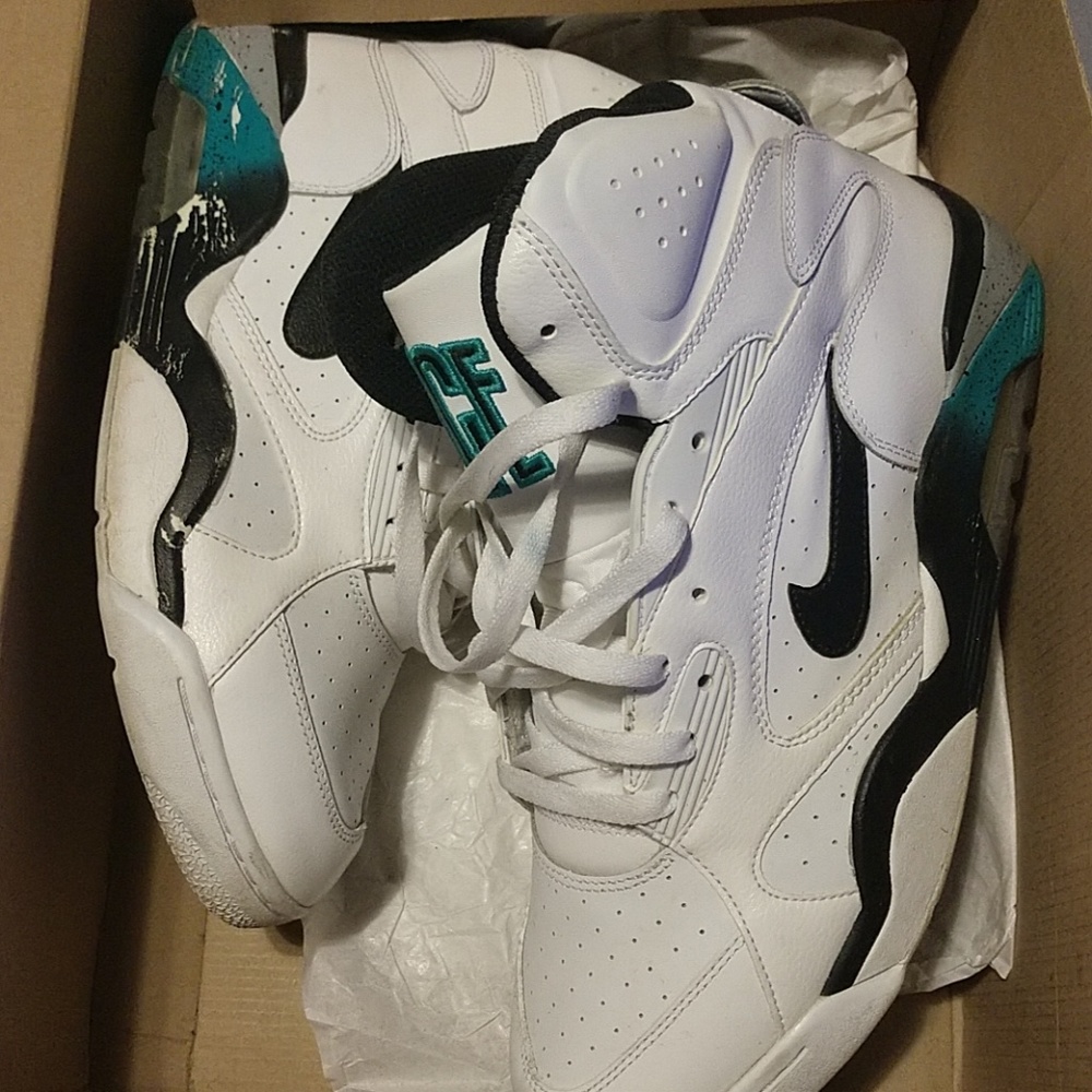 Old shoes